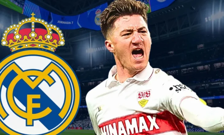 Reali do të sakrifikojë Nico Paz dhe Raul Asencio-n për mesfushorin e Bundesligës? Ja propozimi i klubit gjerman