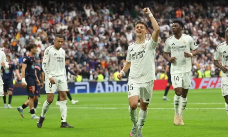 Reali fiton ndaj Celta Vigo-s, por rrezikon shumë pjesën e dytë. “Tërbohet” Ancelotti (video)