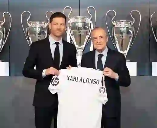 Reali i Madridit nuk humbet kohë, prezanton trajnerin e ri Ksabi Alonso