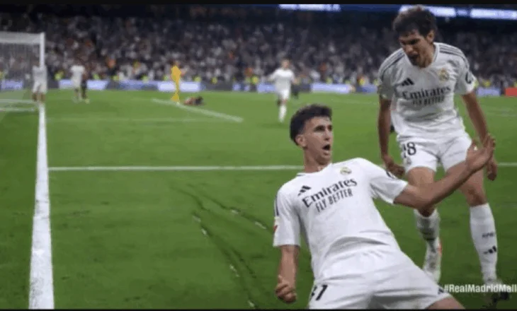 Reali i Madridit nuk i fal titullin kampion Barcelonës, përmbys ndëshjen në minutën e 95