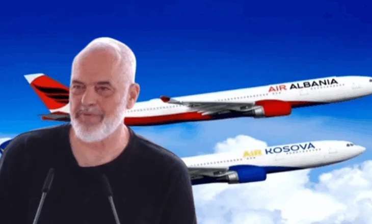 Realizohet fluturimi i parë në Vlorë! Rama: “Air Kosova” së shpejti nis fluturimet në aeroportin e Kukësit