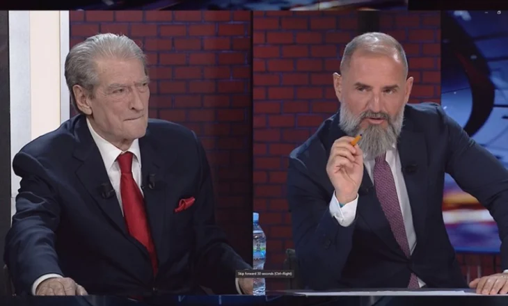 ‘Reformim, jo shkrirje të SPAK’/ Berisha: Prokurorët flenë mbi dosje! S’i kontrollon askush, kanë pushtet edhe mbi gjyqtarët