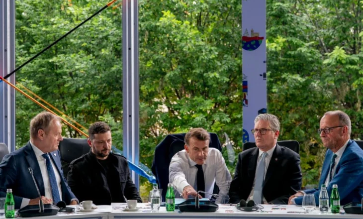Refuzimi i armëpushimit, Trump koordinohet me Europën nga Tirana
