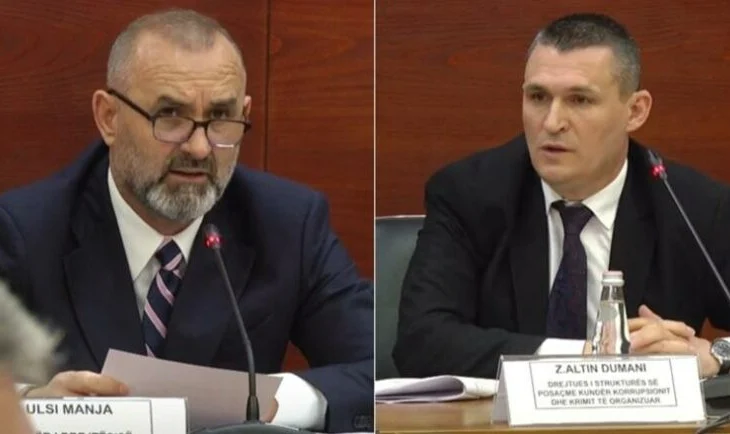 Rekomandimet e Ministrisë së Drejtësisë për luftën kundër krimit/ Altin Dumani: Të paplota