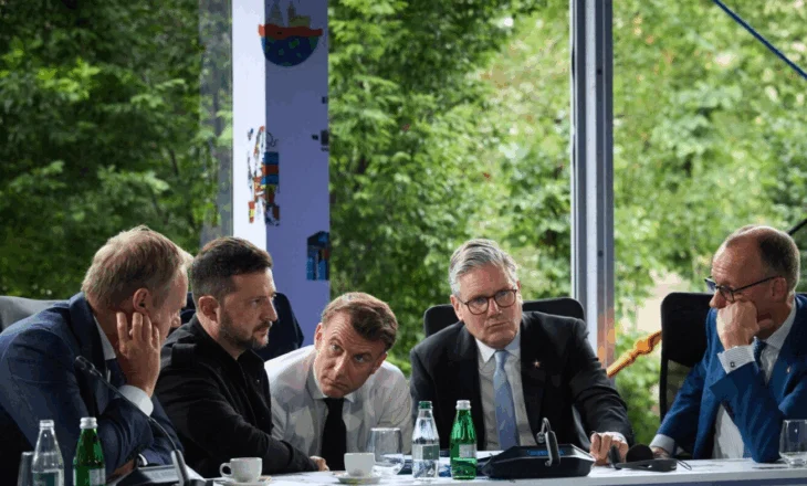 REL: Liderët evropianë pajtohen me Trumpin se qëndrimi i Rusisë në bisedimet për armëpushim është i papranueshëm