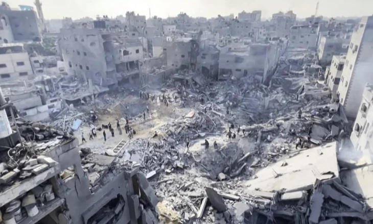 Rëndohet bilanci tragjik, shkon në 103 numri i viktimave në Gaza pas sulmeve izraelite