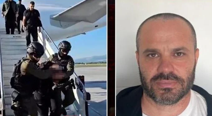 RENEA në gatishmëri të plotë, të armatosur gjer në dhëmbë! Momenti kur Florenc Çapja mbërrin në Rinas, shihni si ka ndryshuar (FOTO+VIDEO)