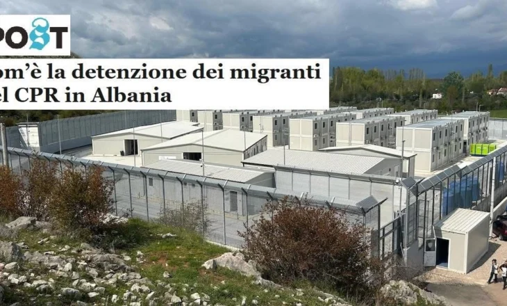 Reportazhi i “Il Post”: Jeta në kampin e Gjadrit, më keq se në një burg