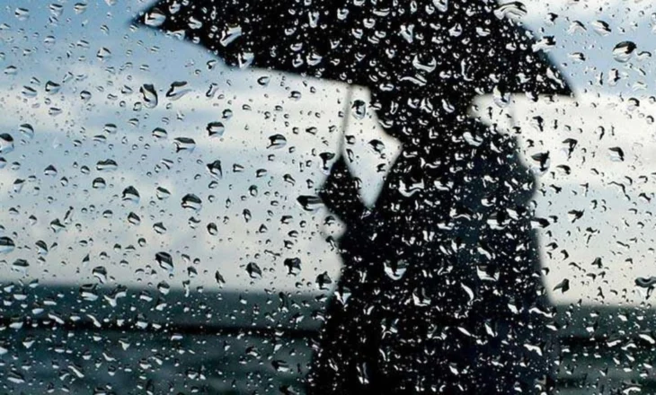 Reshje shiu dhe temperatura të larta, si parashikohet moti sot