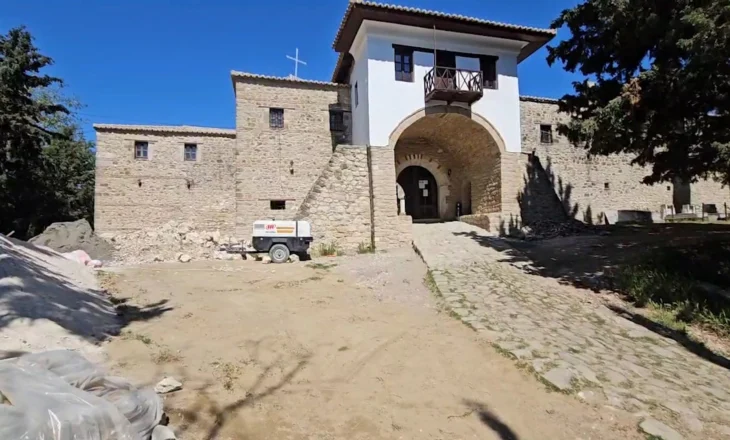 Restaurimi i Manastirit të Ardenicës, çfarë propozojnë historianët