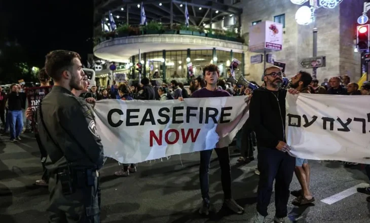 Revolta e rezervistëve izraelitë, ushtarët izraelitë kundërshtojnë luftën ndaj Gazës! Rritet presioni ndaj Netanyahut