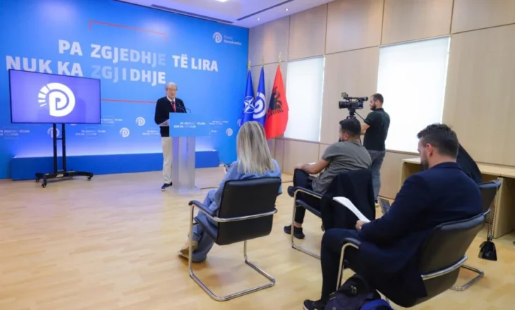 Rezoluta e IDC-CDI/ Berisha jep lajmin: Farsa elektorale mori ndëshkim madhor ndërkombëtar nga organizata politike më e madhe në botë