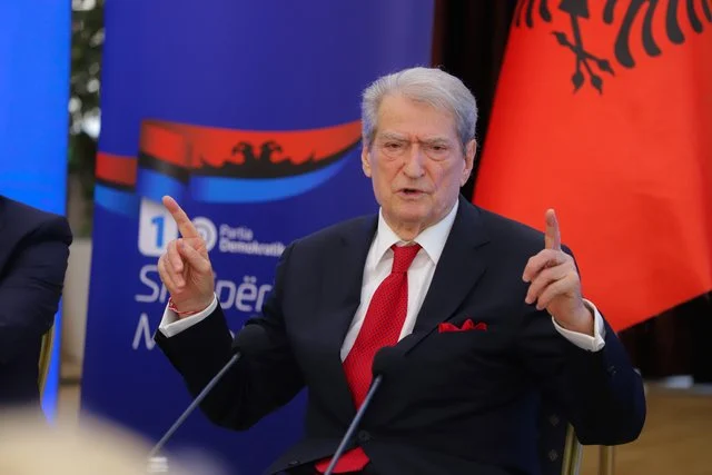 Rezoluta e PPE, Berisha: Prokuroria të hetojë para 11 majit krimin zgjedhor