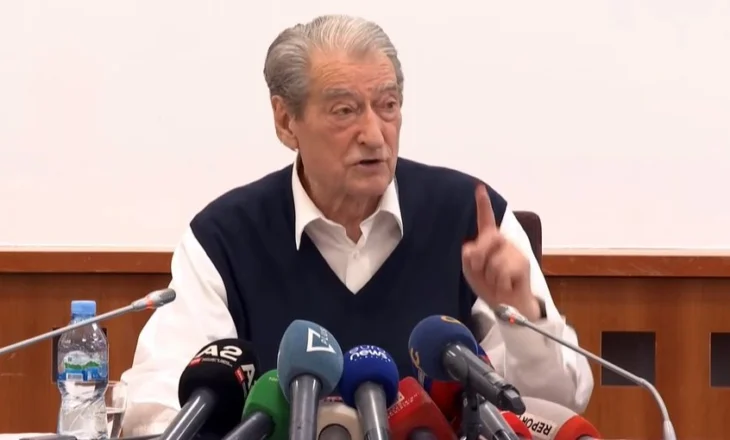 Rezoluta e PPE, Berisha: Prokuroria të hetojë tani krimin zgjedhor. Kontrata e lobimit me SHBA, s’ka të bëjë me 11 Majin