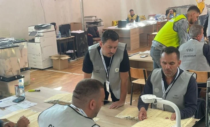 REZULTATET- Alimehmeti dhe Tabaku kryesojnë tek njësia nr.10, nga socialistët preferohet Gonxhja