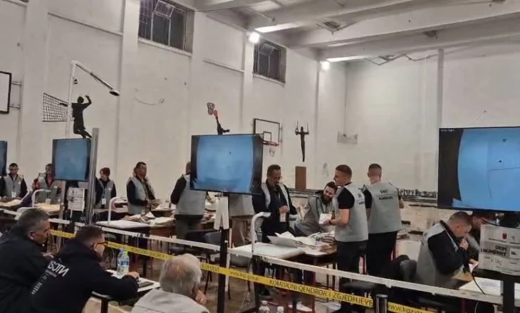 Rezultatet deri tani në mesnatë, PS kryeson votat e shqiptarëve