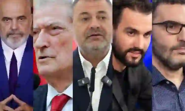 Rezultati i përgjithshëm deri në orën 10:00/ Sa vota ka PS dhe PD në rang kombëtar