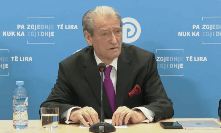 Rezultati i zgjedhjeve, Berisha mbledh sonte drejtuesit politikë të qarqeve