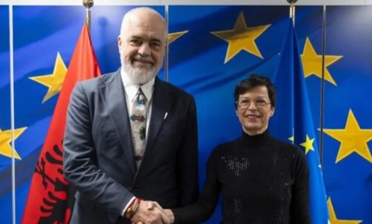 Rezultati i zgjedhjeve, Marta Kos uron Ramën: Momenti për zgjerimin e Bashkimit Europian është real