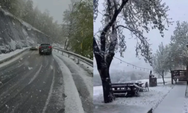Rikthehet bora në maj, zbardhen zonat malore në qarkun e Shkodrës