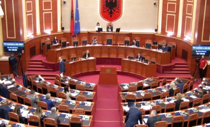 Rikthehet Kuvendi/ Të enjten e ardhshme, deputetët në seancë plenare