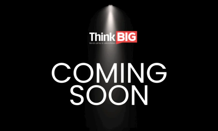 Rikthehet Think Big – Programi që do t’ju bëjë të mendoni përtej të zakonshmes