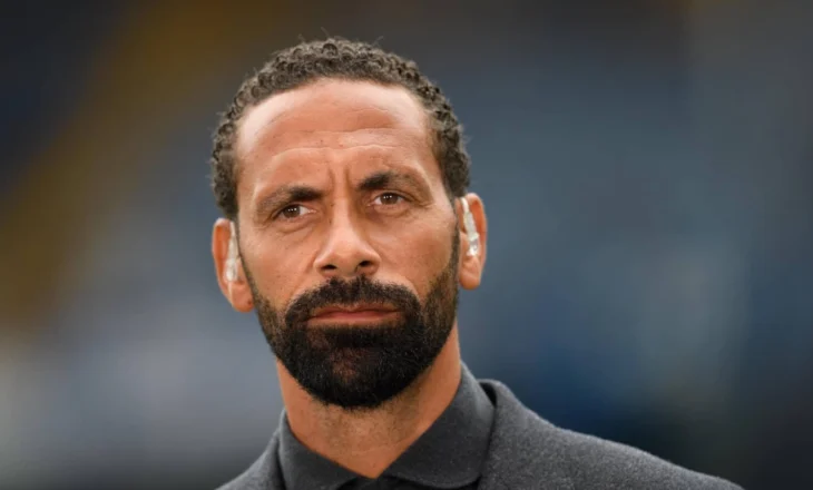 Rio Ferdinand: Më i miri në botë luan te Barcelona, është absolut