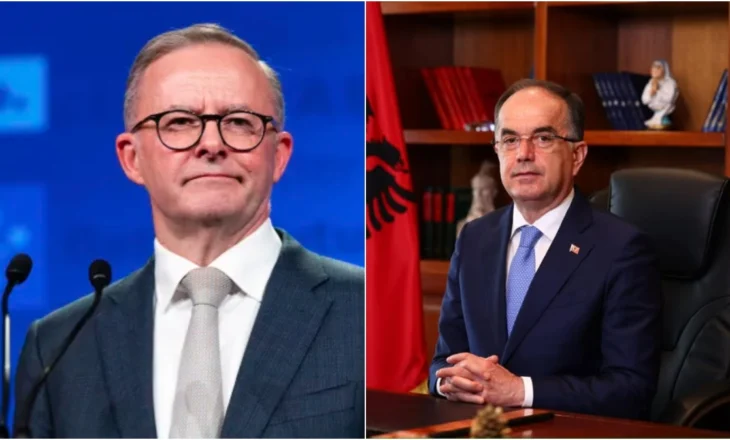 Rizgjedhja e Antonio Albaneses,Begaj: Krenarë për një udhëheqës me rrënjë arbëreshe