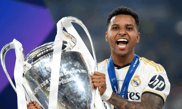 Rodrygo është ‘zhdukur’, vetëm 2 gola në vitin 2025. Braziliani, jo më i paprekshëm