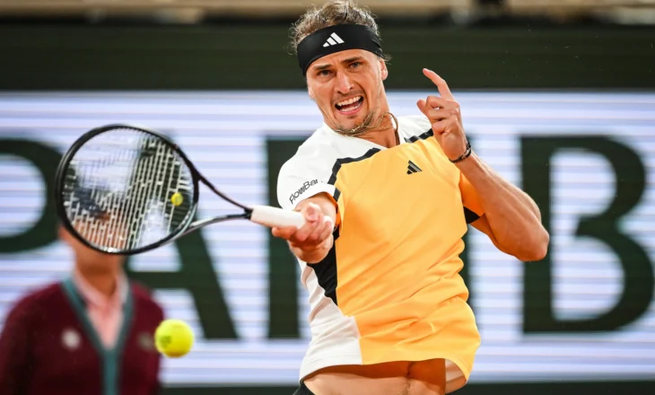 Roland Garros/ Mbyllet raundi i parë, kualifikohen Djokovic, Zverev dhe Gauff