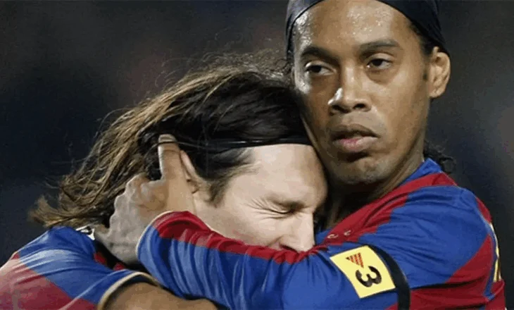 Ronaldinho: Fillimisht unë, pastaj Messi, tani është radha e Yamal. Ancelotti? Mund të fitojë Kupën e Botës