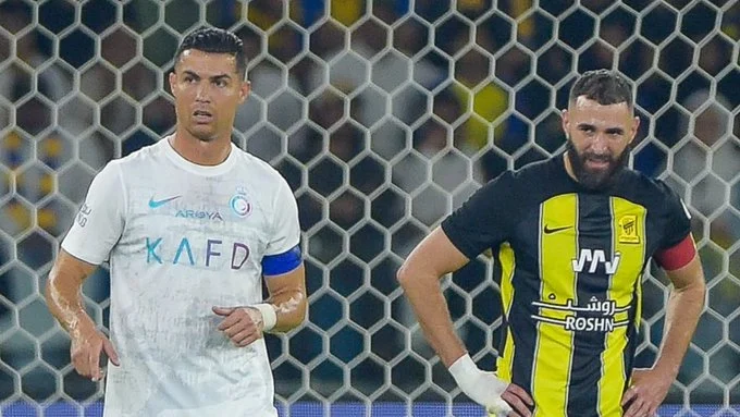 Ronaldo- Benzema përballë, sot supersfida e LPS