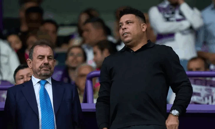 Ronaldo në gjëndje të pirë, Vajadolid e bën… ‘dalje’
