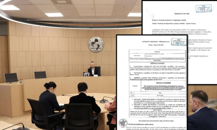 Roshi kërkon pamjet nga QV, Ulliri kërkon mandatin e ish-prokurorit Ndoja/ PD kërkon përsëritje në Gjirokastër e Vlorë