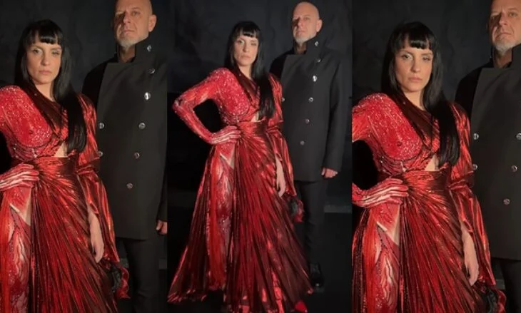 Rozafa në Eurovision, Shkodra Elektronike me simbolikë të fortë historike në veshje