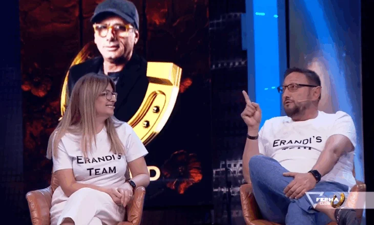 Rrëfimi për divorcin në Ferma VIP, miqtë e Erandit zbulojnë qëndrimin e ish-bashkëshortes së aktorit