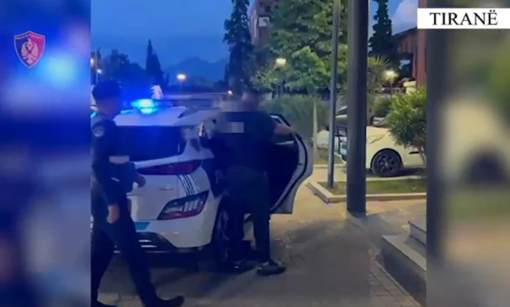 Rrëmbim dhe kanosje në Astir! Arrestohet një 29-vjeçar, i gjendet kokainë në makinë