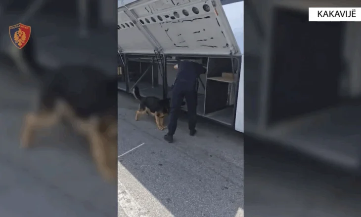 Rreth 74 mijë euro dhe dokumenta false brenda autobusit, arrestohen 2 persona në Kakavijë (Emrat)