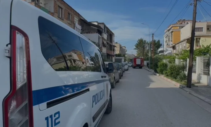 Rrezik shpërthimi në Fier, evakuohen banorët! Bombula e gazit merr flakë, plagoset një grua