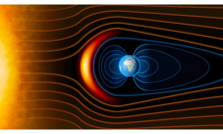 Rripat e Van Allenit janë rrathë të rrezikshëm rrezatimi në hapësirë. Si i anashkalojnë astronautët?
