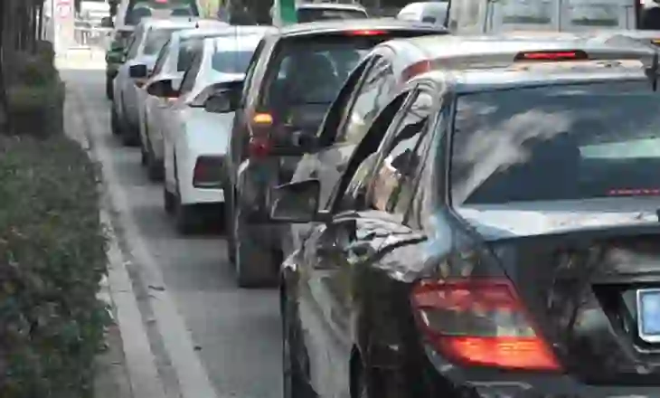 Rritet numri i mjeteve rrugore, Tirana numrin më të lartë