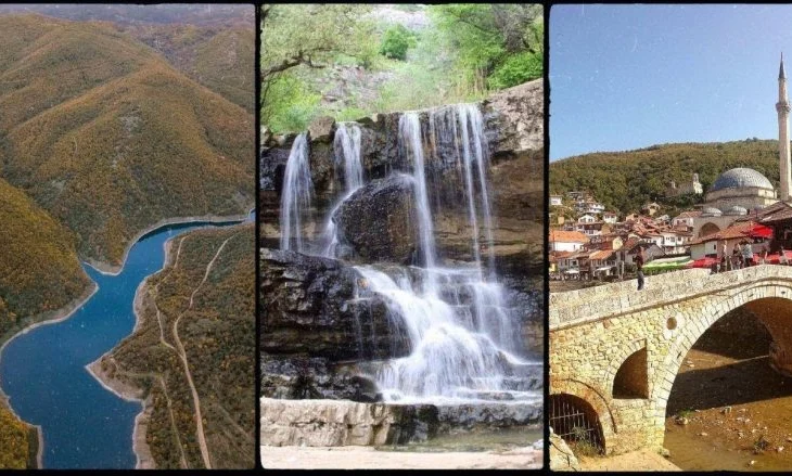 Rritet numri i turistëve në Kosovë, ja cilat shtete kryesojnë