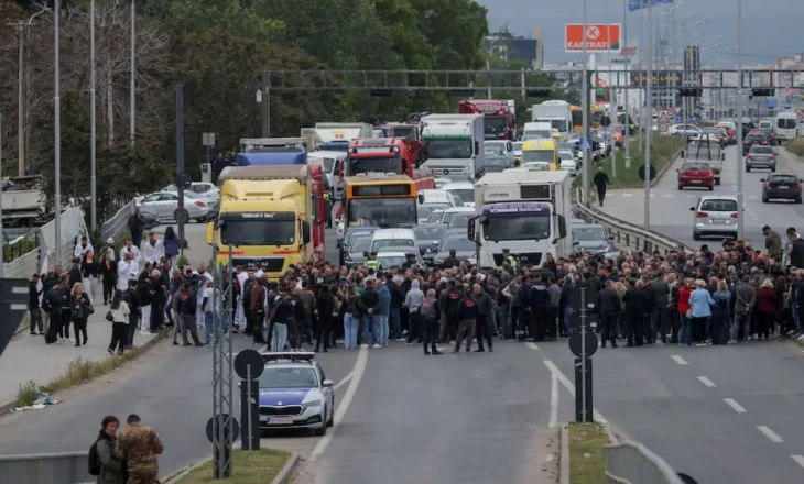 Rritja e çmimit të energjisë elektrike, bizneset në Kosovë bllokojnë rrugët