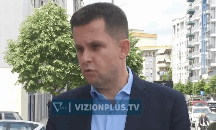 Rrugë më rrugë për çdo votë/ Ilir Alimehmeti beson se do të jetë në parlamentin e ardhshëm