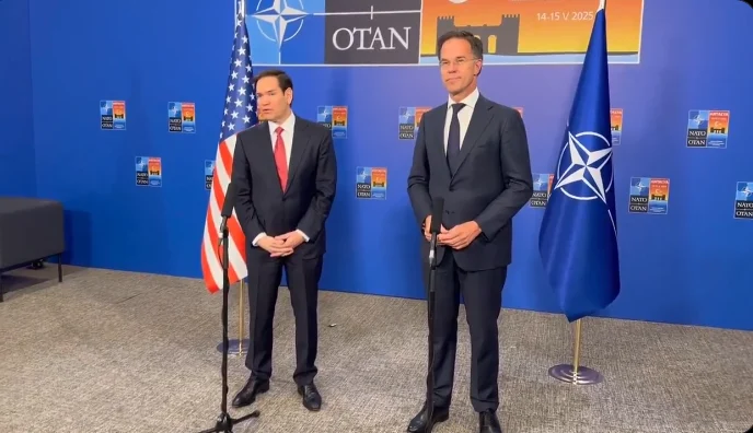 Rubio nga Antalia: Trump është i hapur për çdo mekanizëm që do të çojë në paqe për Rusinë dhe Ukrainën