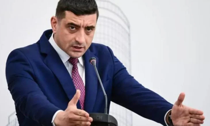 Rumani: Simion, i sigurt para raundit të dytë, akuzon Macronin për ndërhyrje