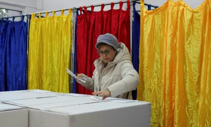 Rumunët votojnë mes tensioneve, rreziku i ardhjes në pushtet i një nacionalisti ekstrem kundër ndihmës për Ukrainën