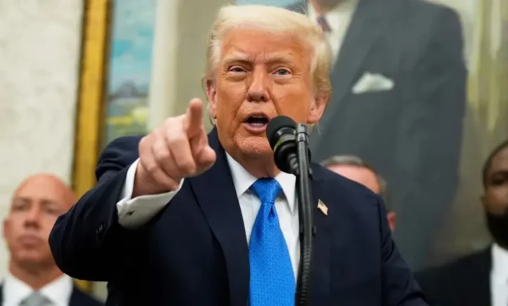 Rusi-Ukrainë/ Trump: SHBA do të tërhiqet nëse bisedimet dështojnë