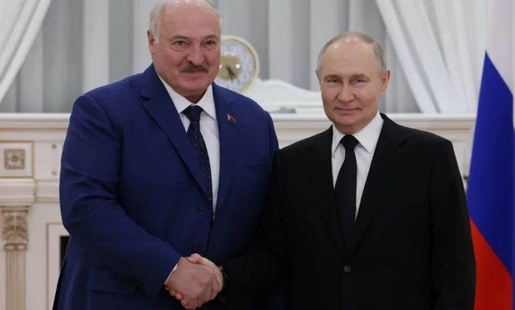 Rusia: Do të dërgojmë sisteme raketash Oreshnik në Bjellorusi! Plani do të realizohet…