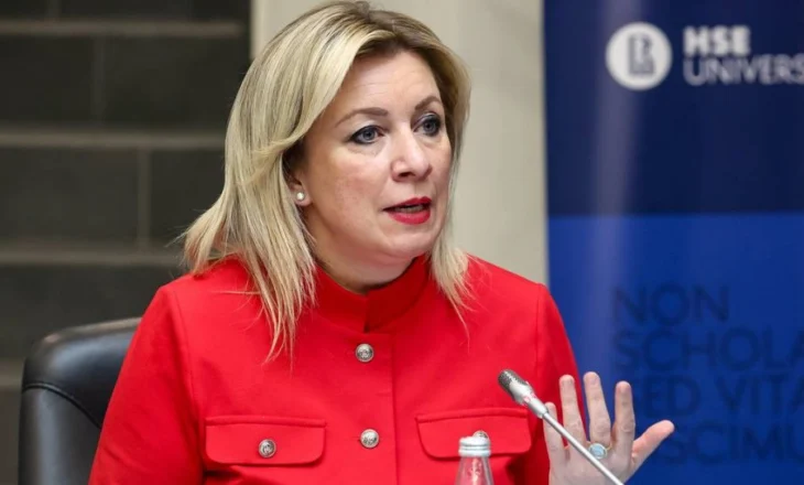 ‘Rusia, e gatshme për negociata’, Zakharova: Shkëmbimi i të burgosurve e dëshmon